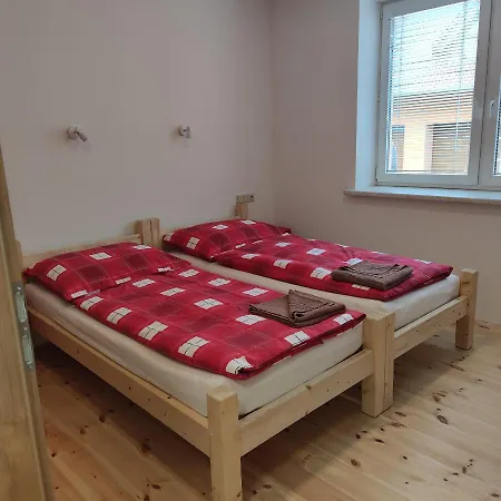 Spacir Landhaus Velké Pavlovice