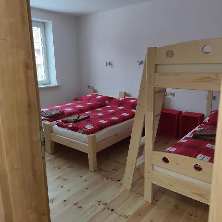 Spacir Lantställe Velké Pavlovice