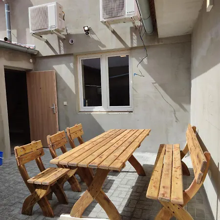 špacír Casa de Campo Velké Pavlovice