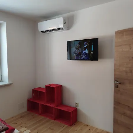 špacír * Velké Pavlovice