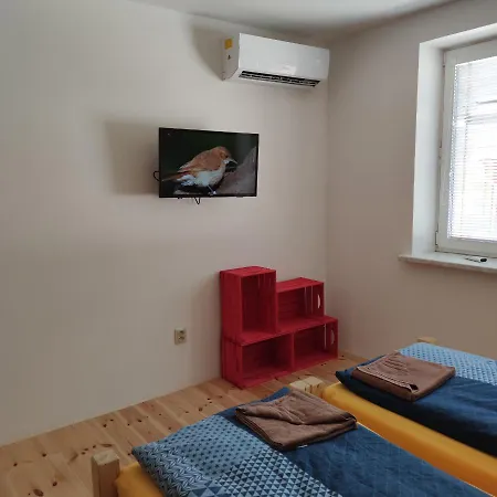 špacír Casa de Campo Velké Pavlovice