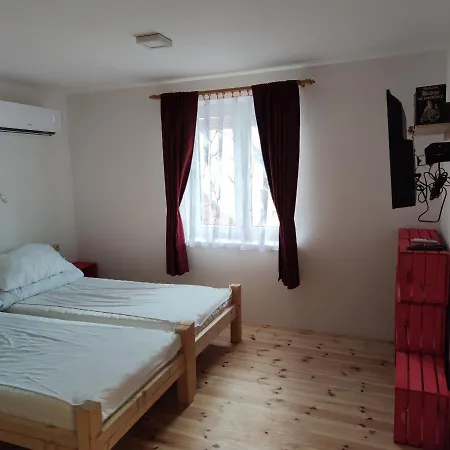 špacír Velké Pavlovice