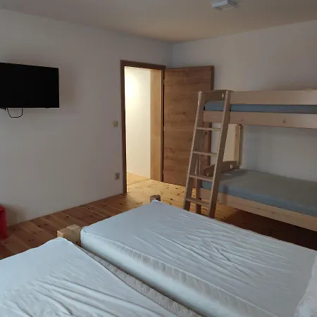 Landhaus Spacir Velké Pavlovice