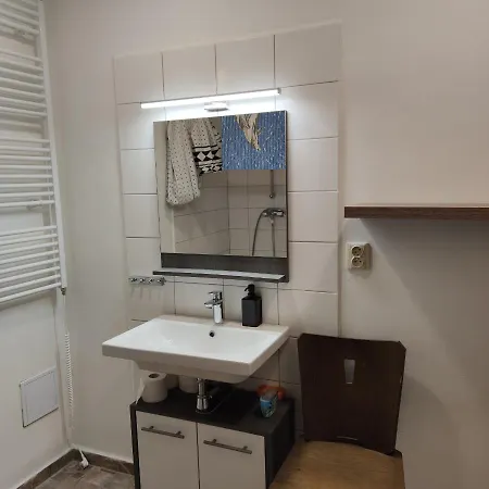 špacír Casa de Campo Velké Pavlovice