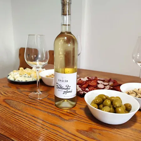 špacír * Velké Pavlovice