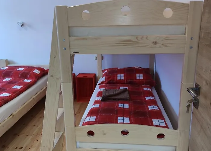 Spacir Country house Velke Pavlovice