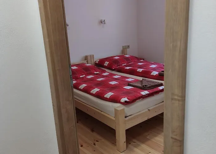 Spacir Country house Velke Pavlovice