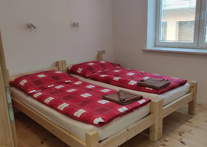 Spacir Gospodarstwo wiejskie Velké Pavlovice