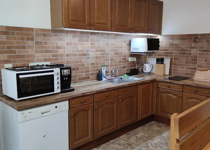 Spacir Country house