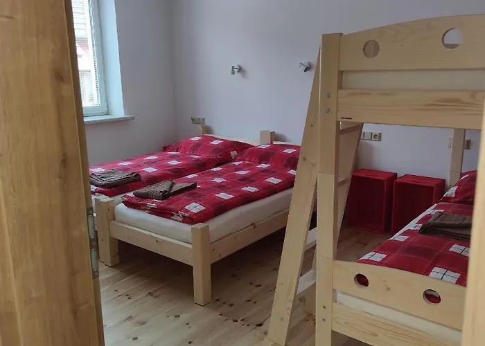 Spacir Country house Velke Pavlovice