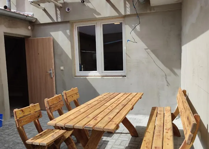 Spacir Country house Velke Pavlovice