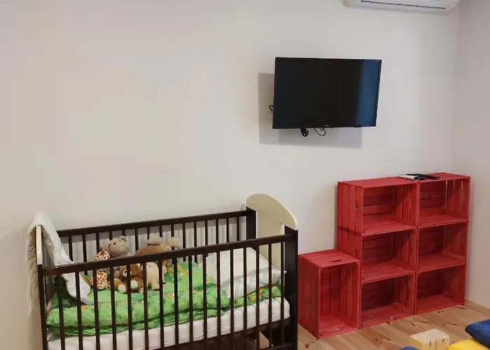 Country house Spacir Velke Pavlovice