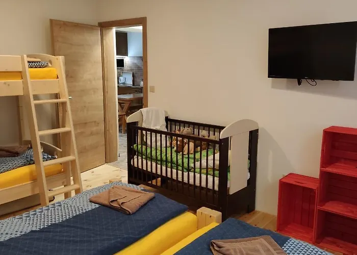 Spacir Country house *