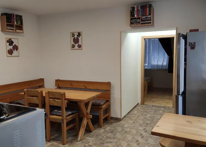 Spacir Velke Pavlovice