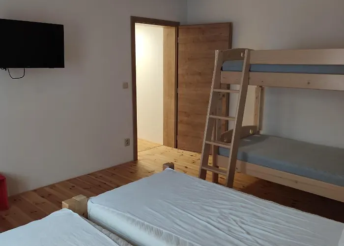 Lantställe Spacir Velké Pavlovice
